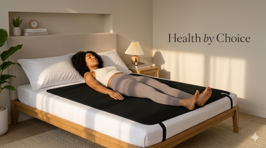 What Is Grounding (Earthing) and Does It Help Sleep?