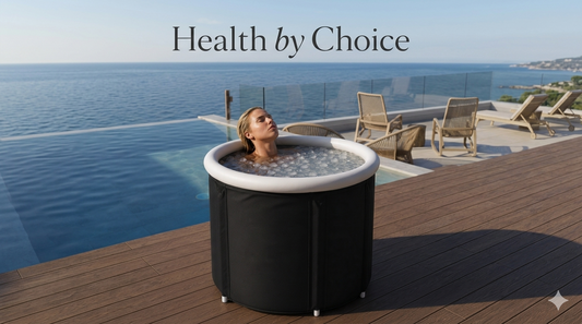 Cold Plunge at Home: What Cold Water Immersion Does